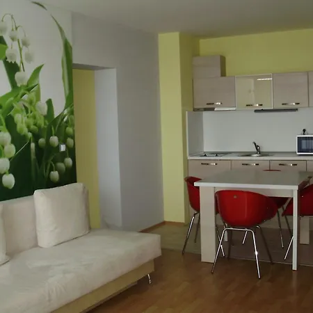 Marina Club Apart Otel