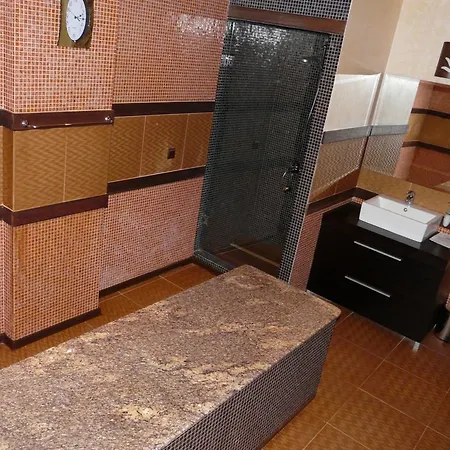 Marina Club Apart Otel 4*