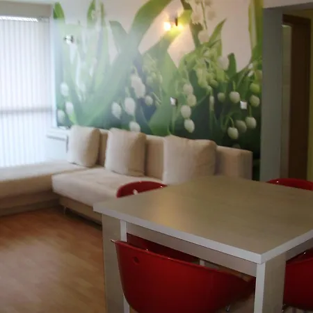 Marina Club Apart Otel