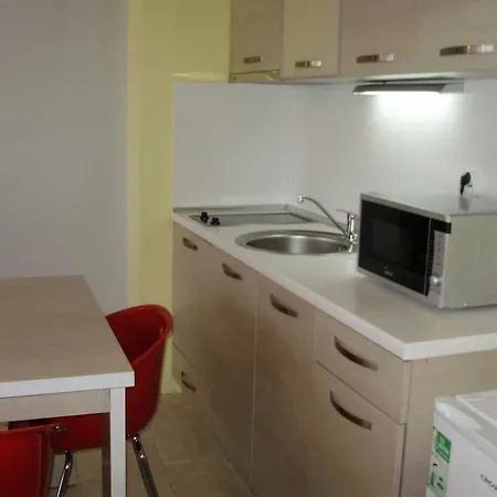 Aparthotel Marina Club 4*