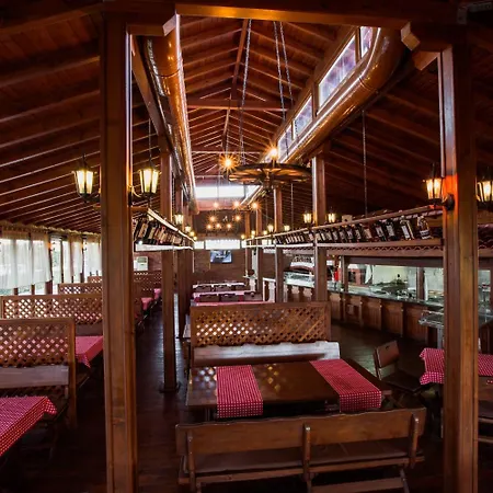 Marina Club Apart Otel Ahyolu