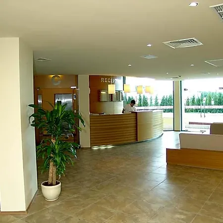 Marina Club Lägenhetshotell Pomorie