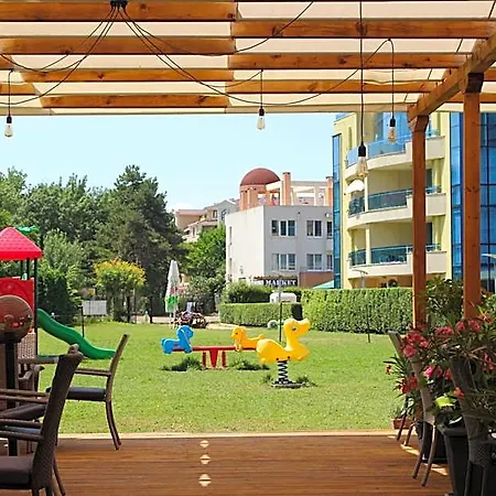 Marina Club Pomorie