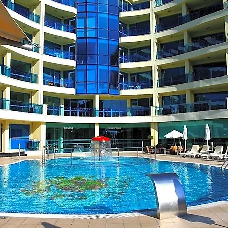 Marina Club Aparthotel Pomorie
