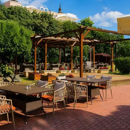 Marina Club Apart Otel 4*