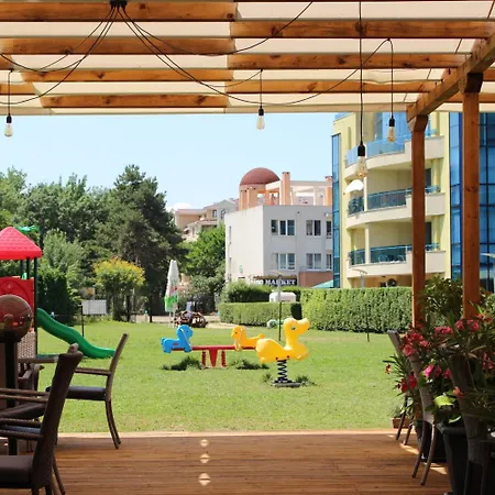 Marina Club Hotel de apartamente 4*