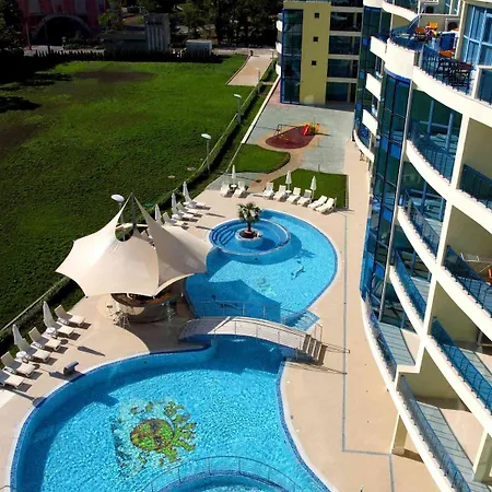 Aparthotel Marina Club Pomorie