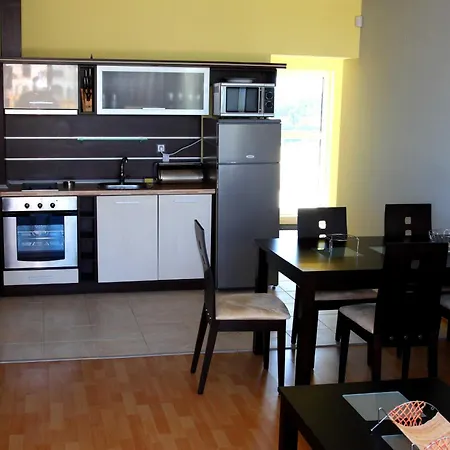 Apart Otel Marina Club