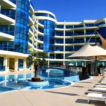 Marina Club Aparthotel Pomorie