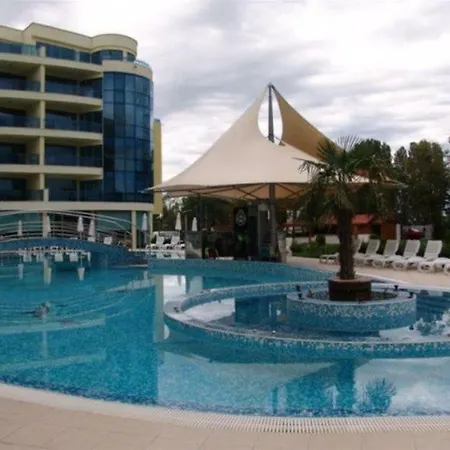 Aparthotel Marina Club Pomorie