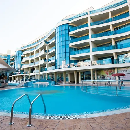 Marina Club Apart Otel Ahyolu
