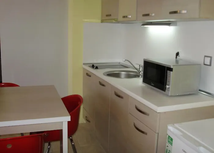 公寓式酒店 Marina Club 4*