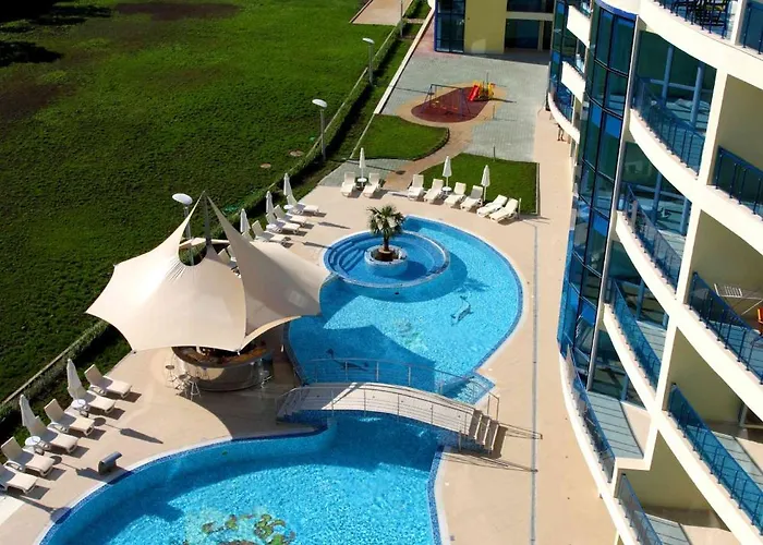 公寓式酒店 Marina Club 帕莫瑞