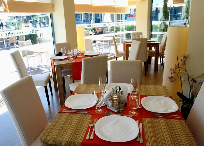 公寓式酒店 Marina Club 4*