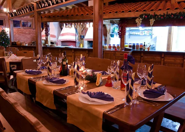 Marina Club 4* 帕莫瑞