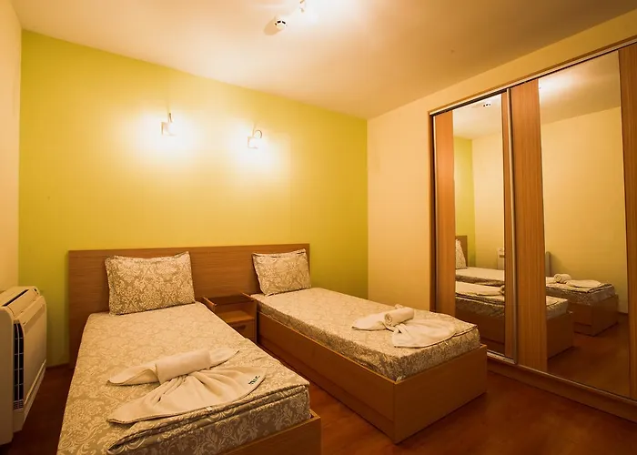 Marina Club 公寓式酒店