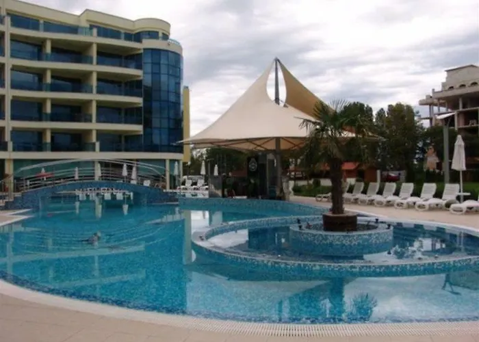 公寓式酒店 Marina Club 帕莫瑞