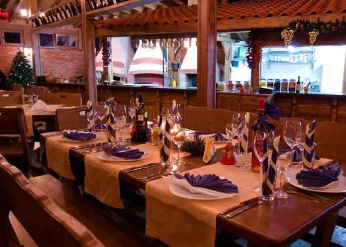 Marina Club 公寓式酒店 帕莫瑞