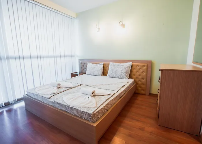 公寓式酒店 Marina Club